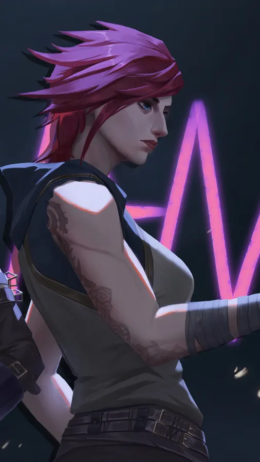 Violet Arcane