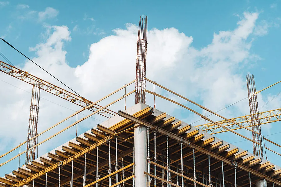 Building Construction Corner