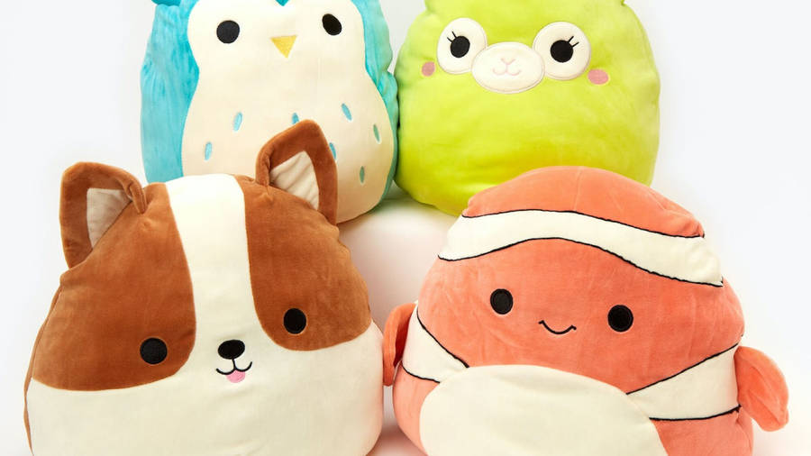 jesus squishmallow