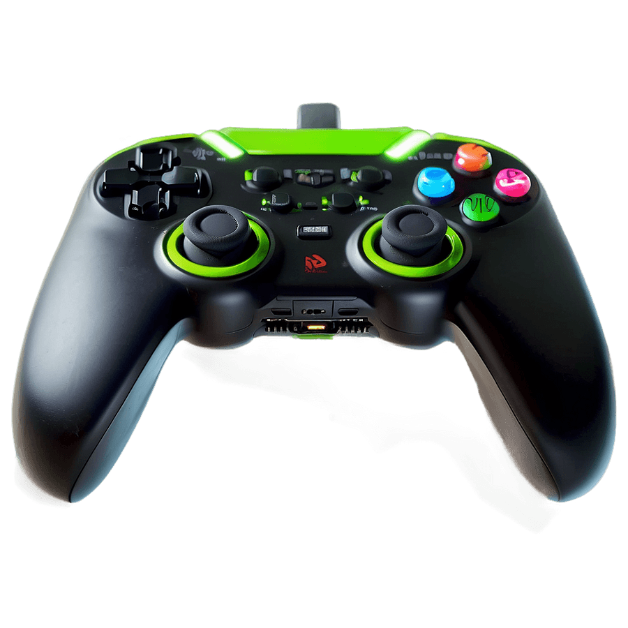 PC Gaming Controller PNG gkm