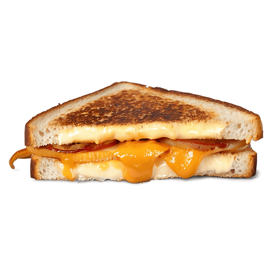 Gourmet Grilled Cheese PNG 05262024
