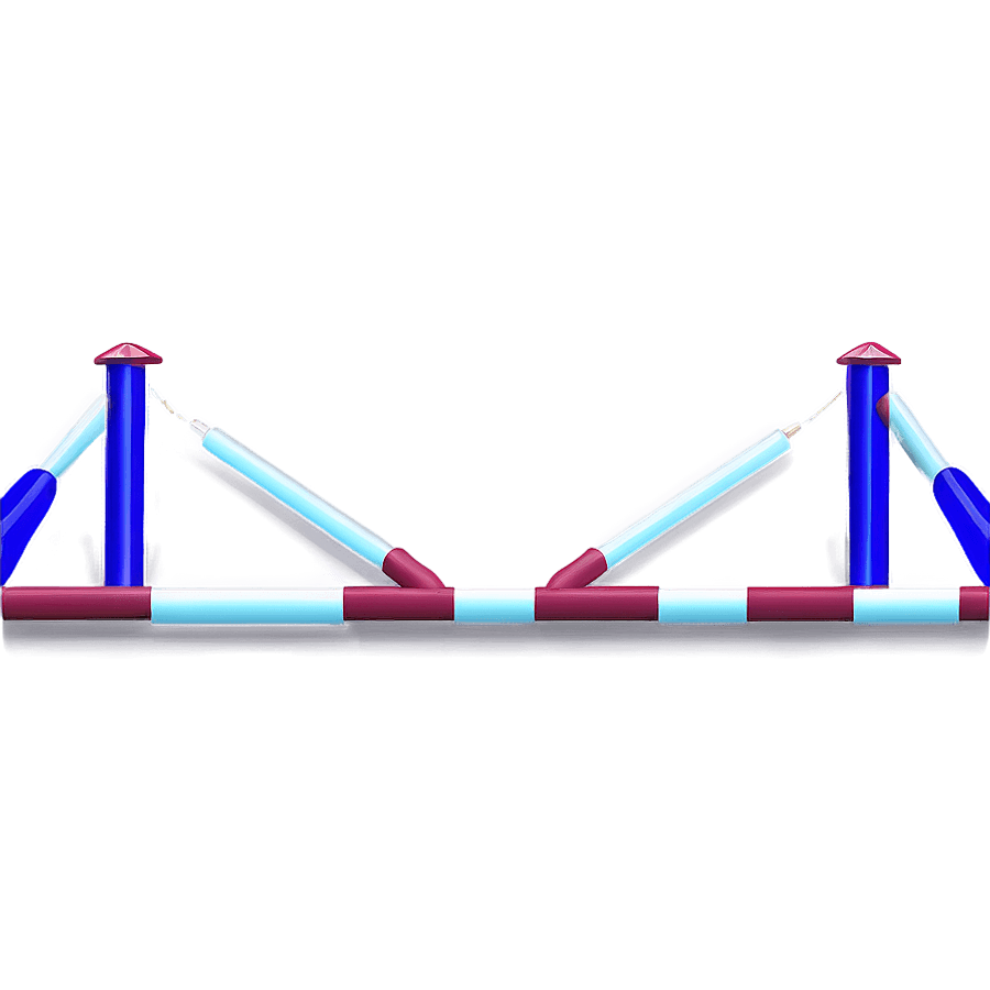 Barrier Line Art PNG pxi89