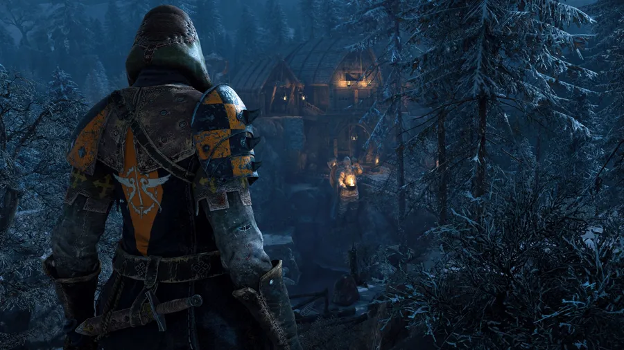 For Honor Conqueror