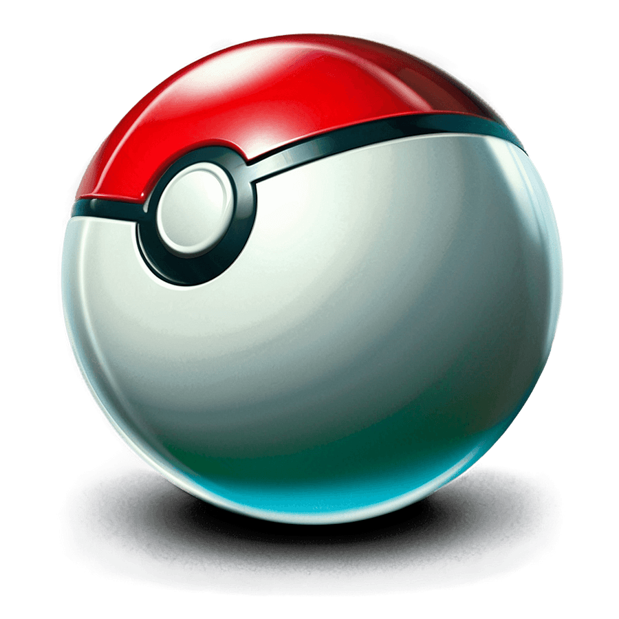 Pokeball Icon PNG nlm