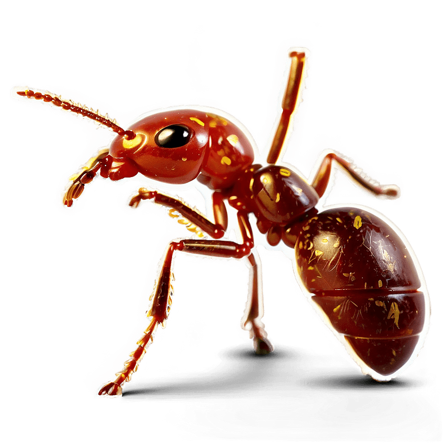 Fire Ant Environmental Impact PNG emt