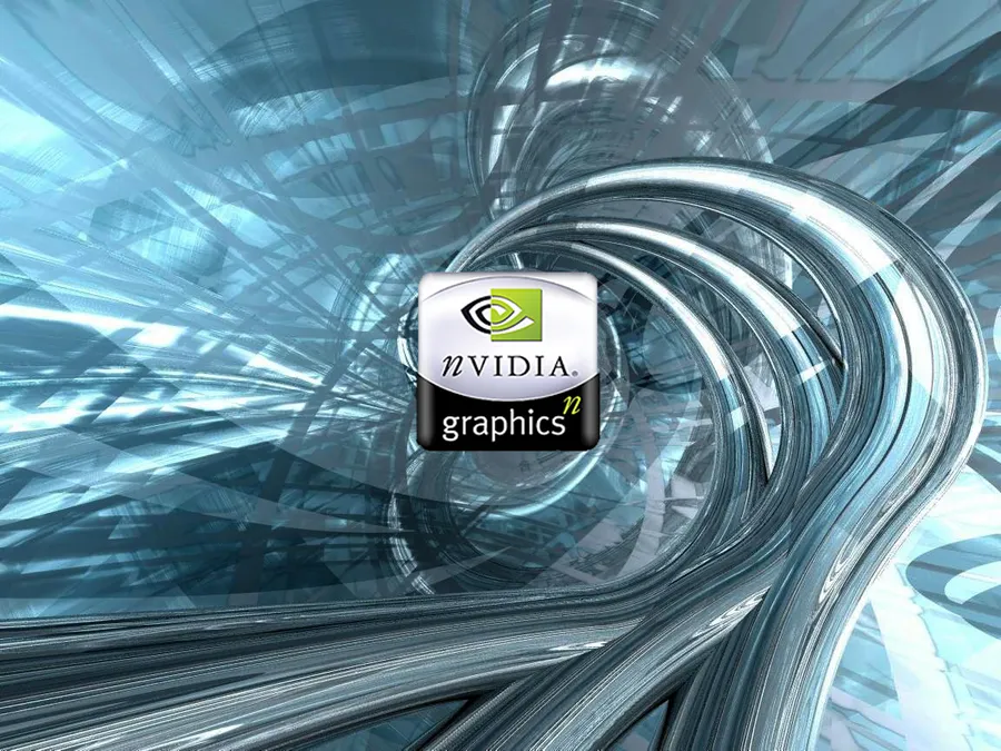 Nvidia background