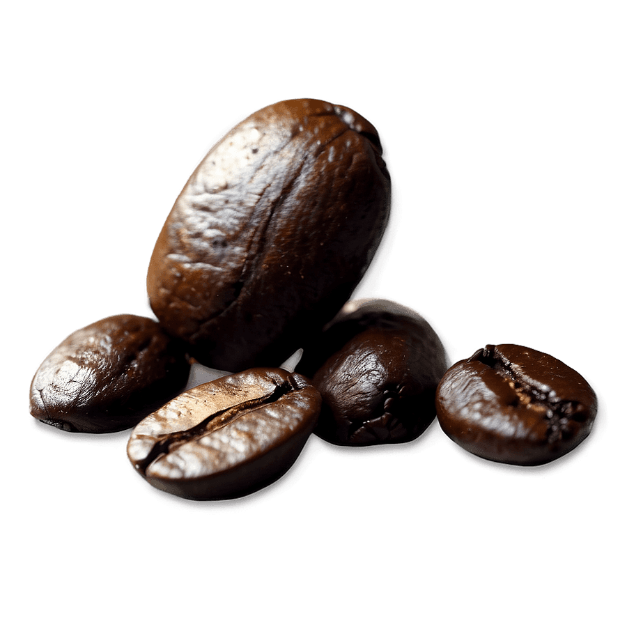 Single Origin Coffee Beans PNG 21