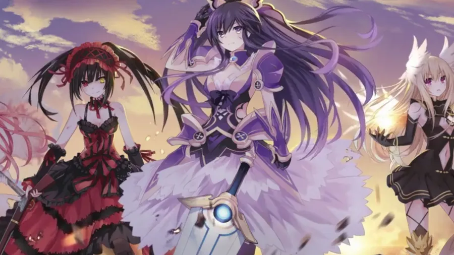 Date A Live