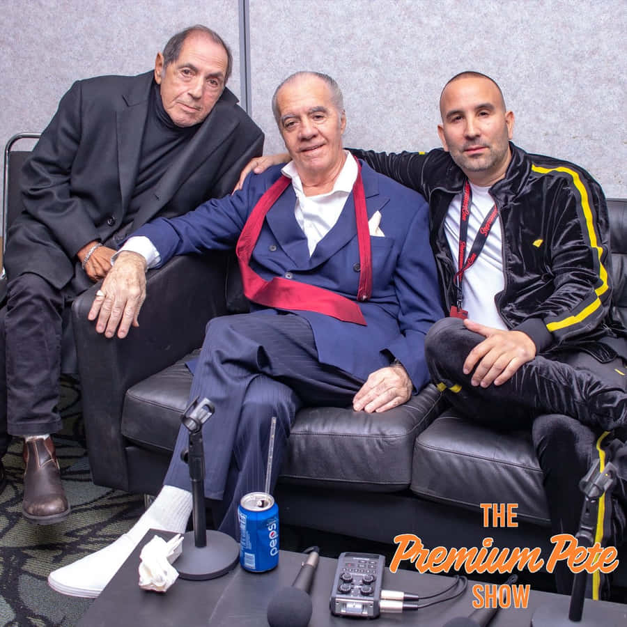 DavidProval [tapet]
