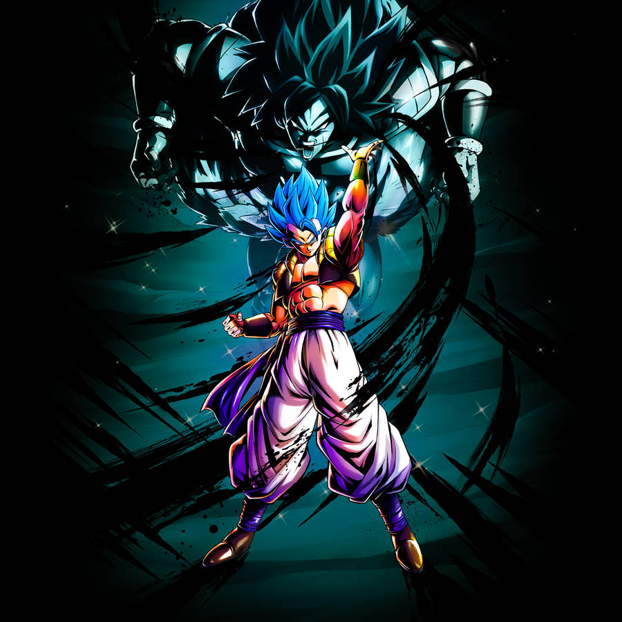 Download Gogeta Wallpaper