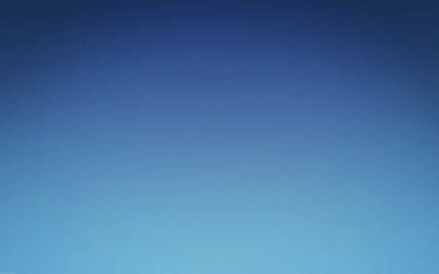 Blue Gradient Background