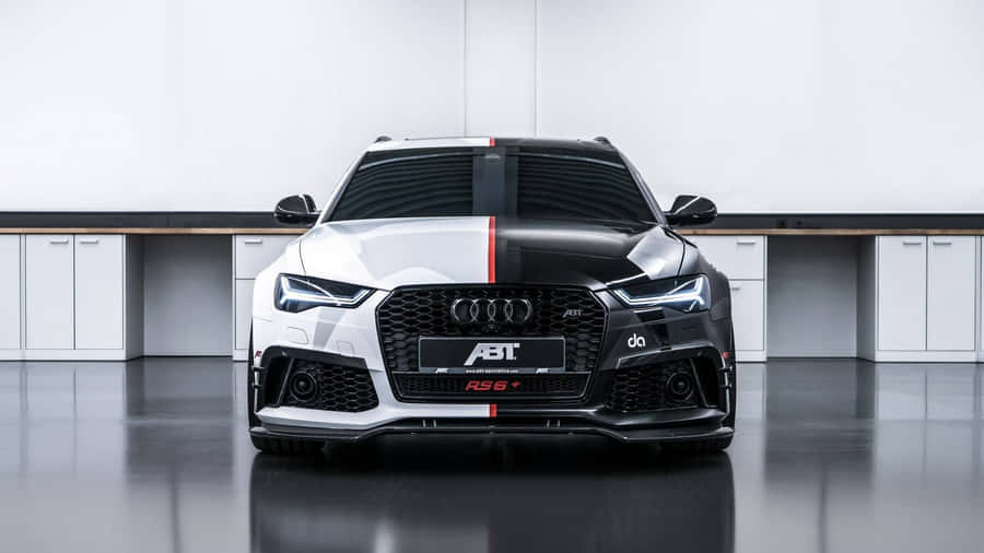 Papelde parede Audi Rs6 1920 x 1080