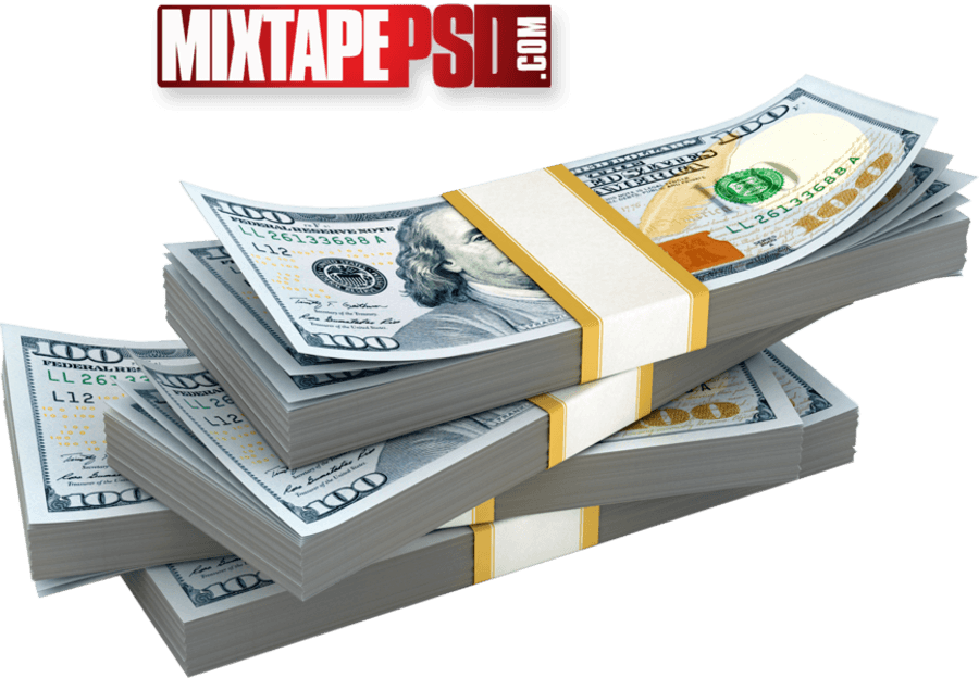 Stacksof100 Dollar Bills