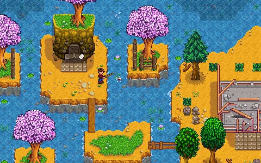 Download Stardew Valley Wallpaper