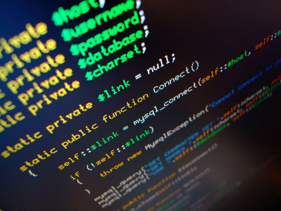Statiskaprogramspråk. Bakgrundsbilder