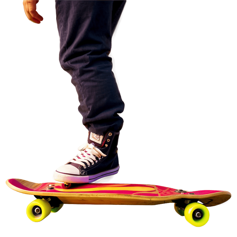 Adventure Inspired Skateboard Deck PNG gqe