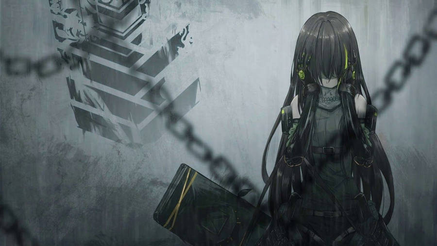 Download Steam Workshop - Girls Frontline Wallpaper Wallpaper ...