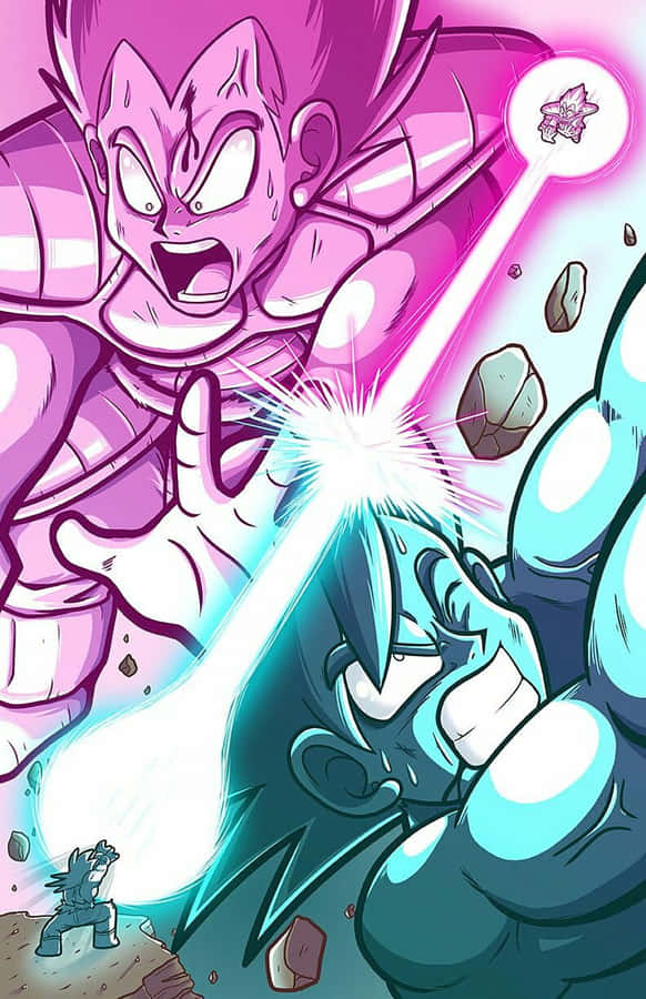 VegetaGalick Gun 850 x 1314 Hintergrundbild