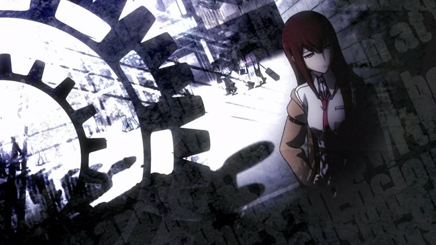 Download Steins Gate Wallpaper