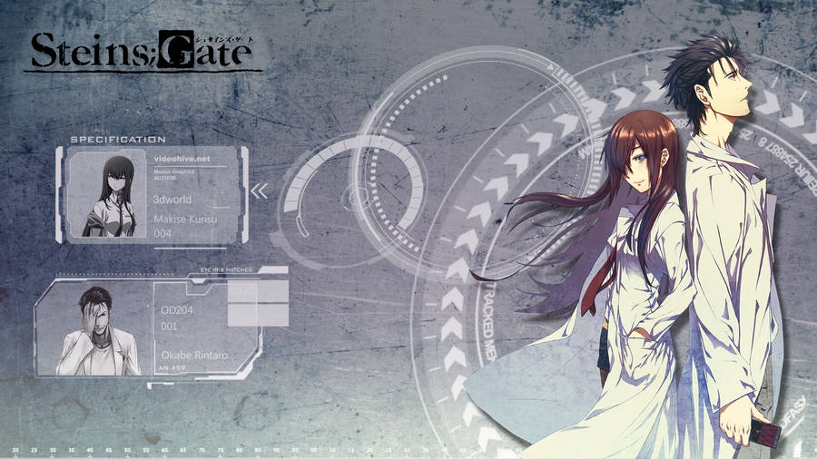 Download Steins Gate Wallpaper