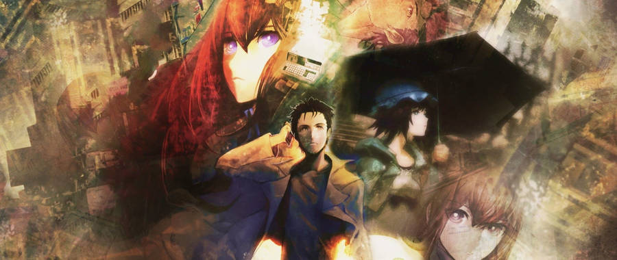 Download Steins Gate Wallpaper