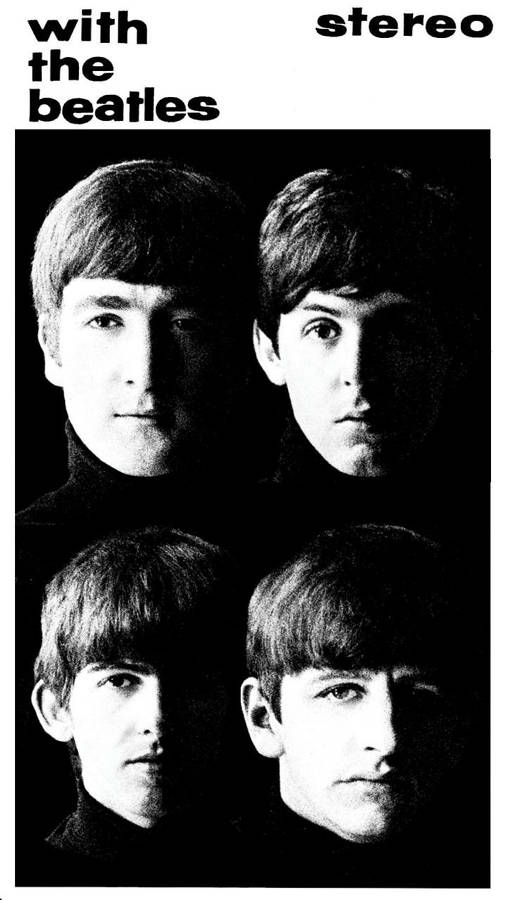 Download Stereo With The Beatles Wallpaper Wallpapers Com