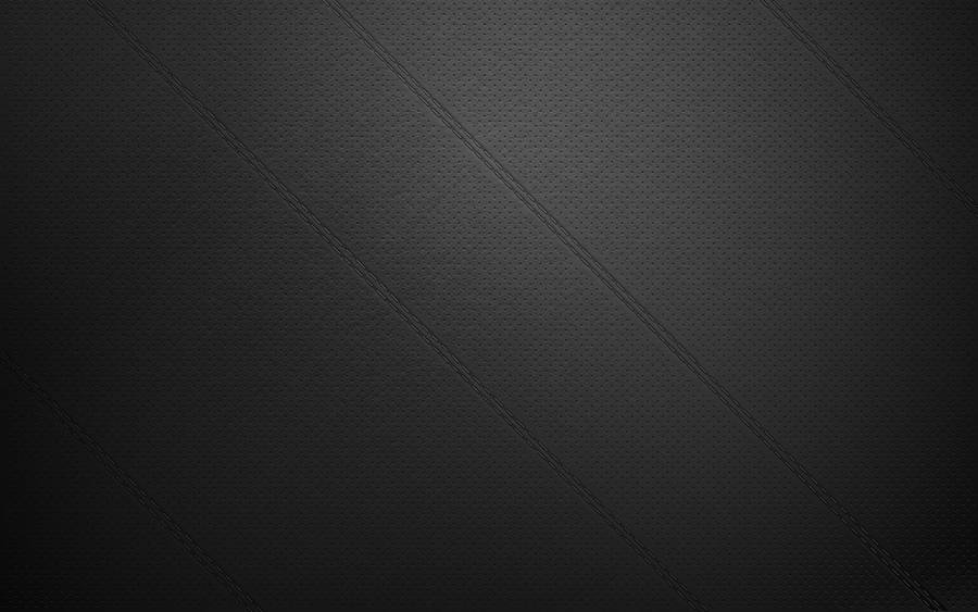 Stitches On Black Leather wallpaper
