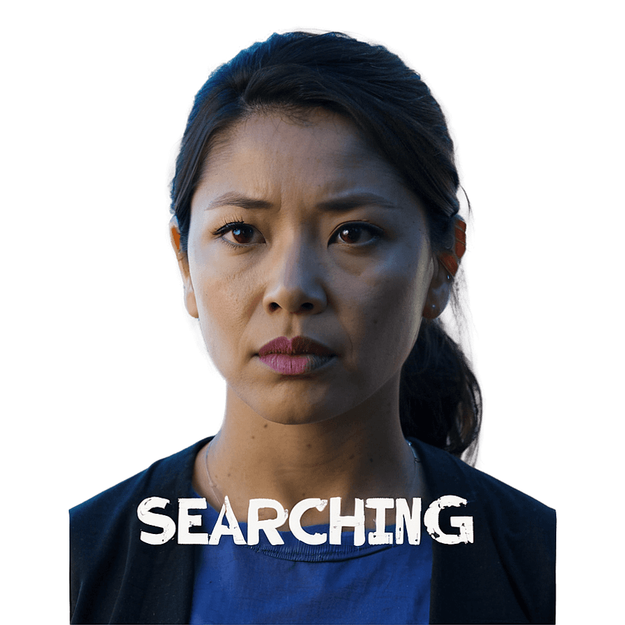 Searching Movie Poster PNG 06252024