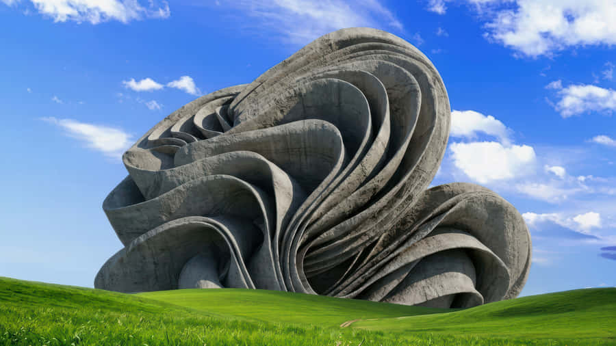 wallpaper,windows 11,windows,bloom,desktop,screen,background,image,3d,artificial,intelligence,Bliss,Concrete,Xp,Block,cosntruction,Stone