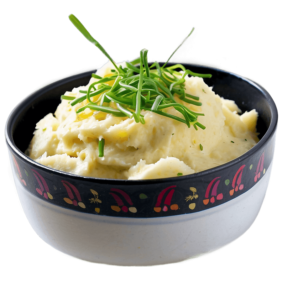 Low-Carb Mashed Potatoes PNG 05262024