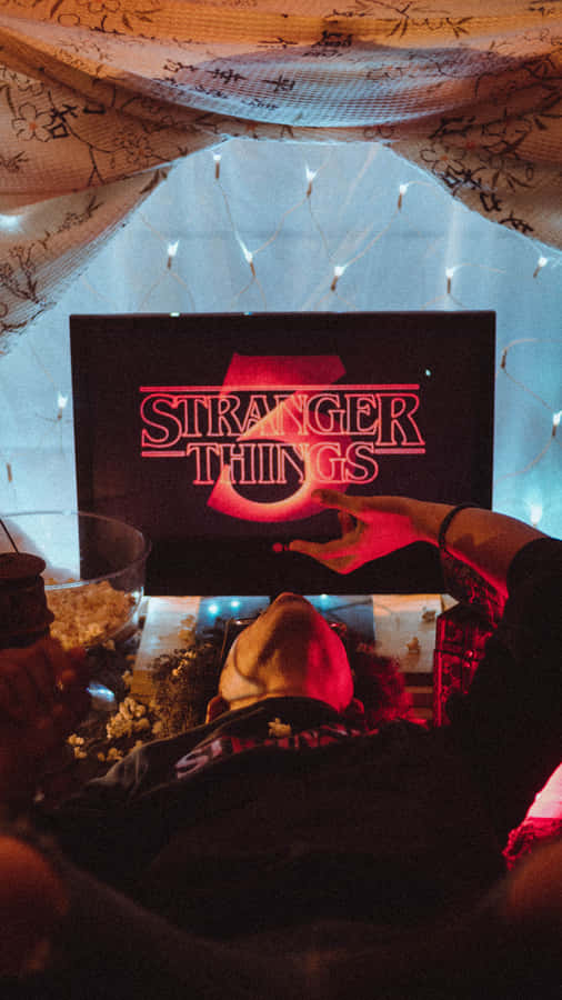Stranger Things Taustakuvat