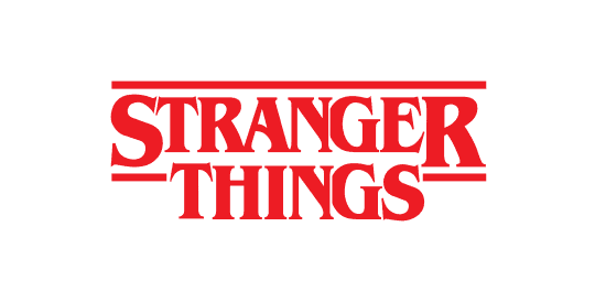 Stranger Things Logo
