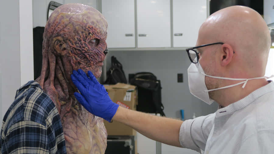 Stranger Things Vecna
