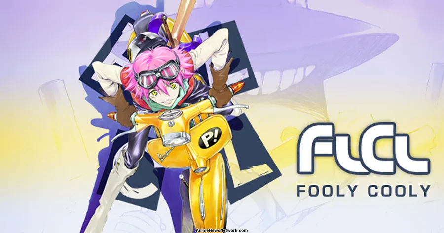 Flcl pictures