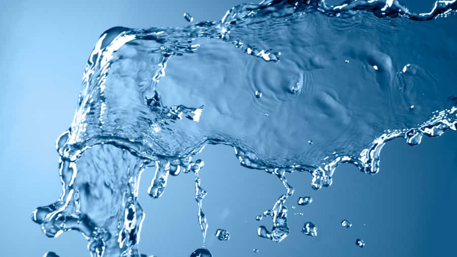 UnglaublicherWasser-Splash-Hintergrund