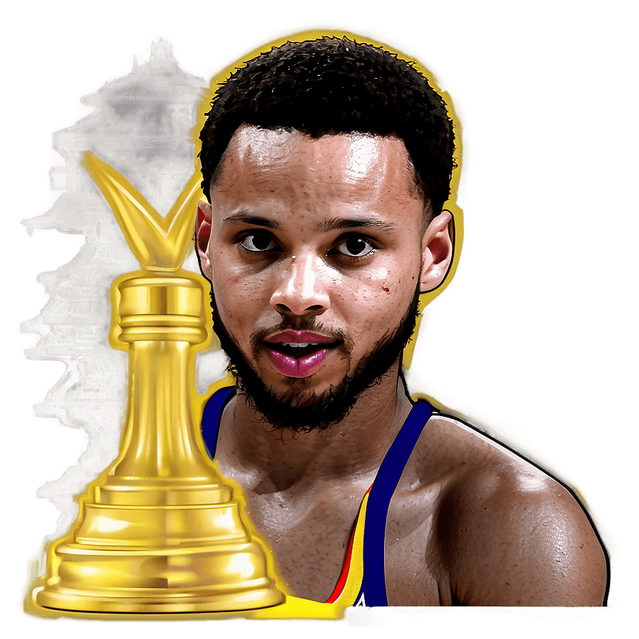 Stephen Curry Career Milestones PNG 77