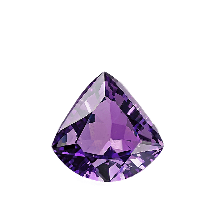 Amethyst Birthstone PNG ndq22