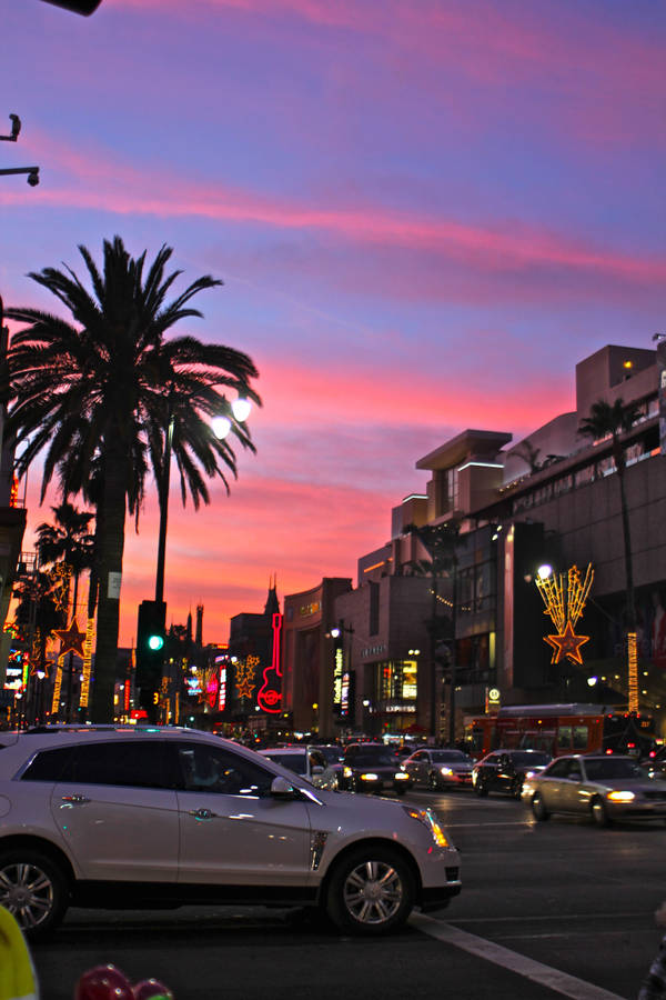 Sunset Boulevard Centrum
