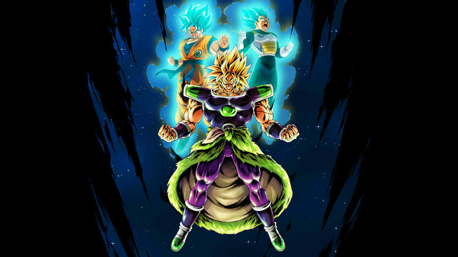 Super background