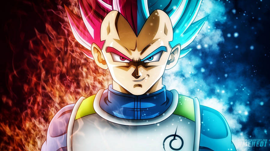 neon vegeta