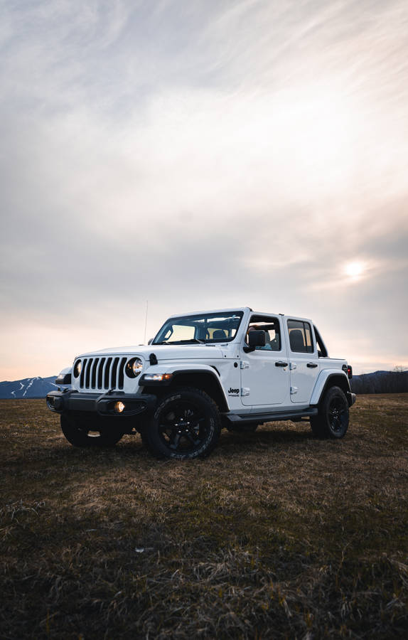 Download Jeep Wallpaper