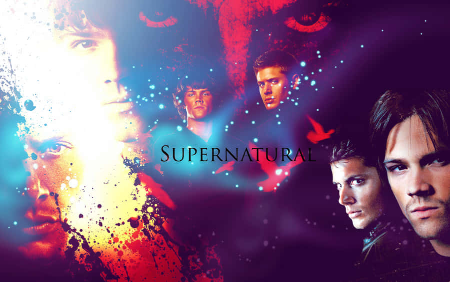 Supernatural Art