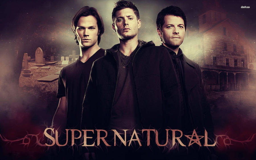 Download Supernatural Wallpaper Wallpaper