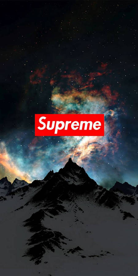 Download Supreme Wallpaper