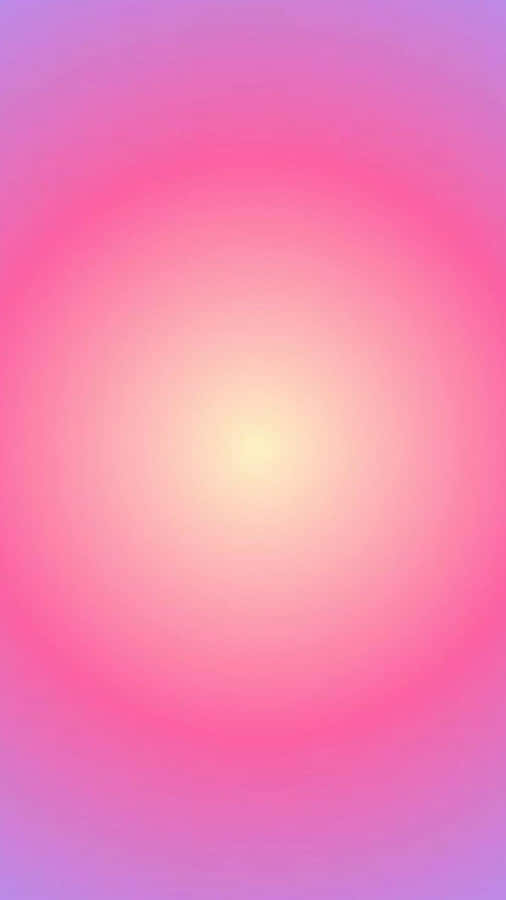 Strahlender Pinker Glühen Hintergrund