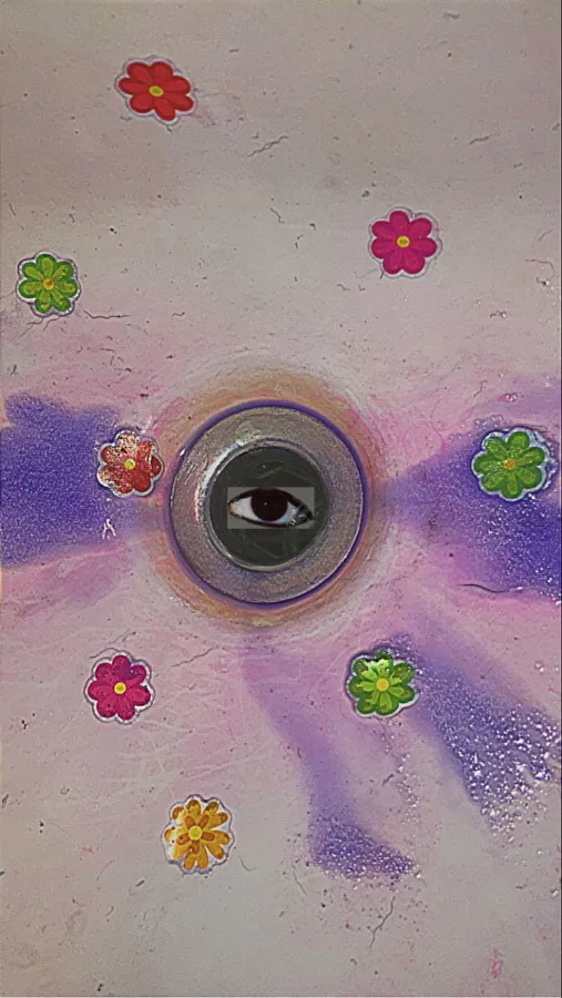 Weirdcore background