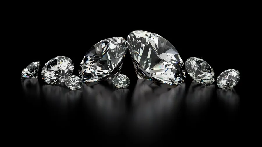 Diamond Background