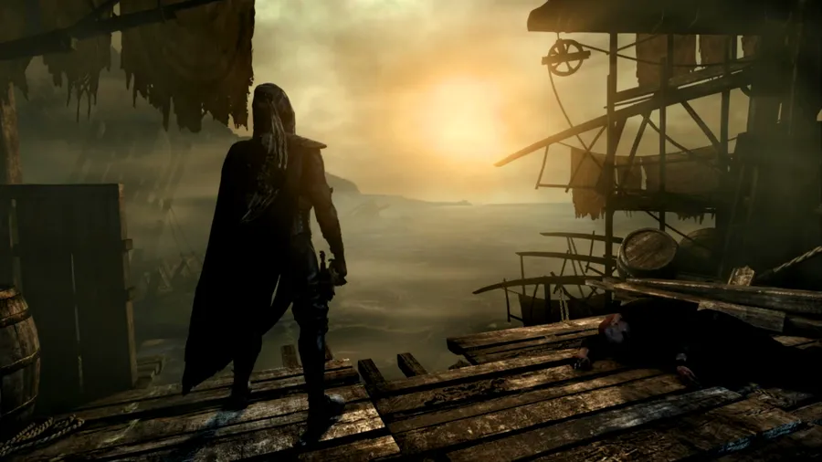 Thief Background