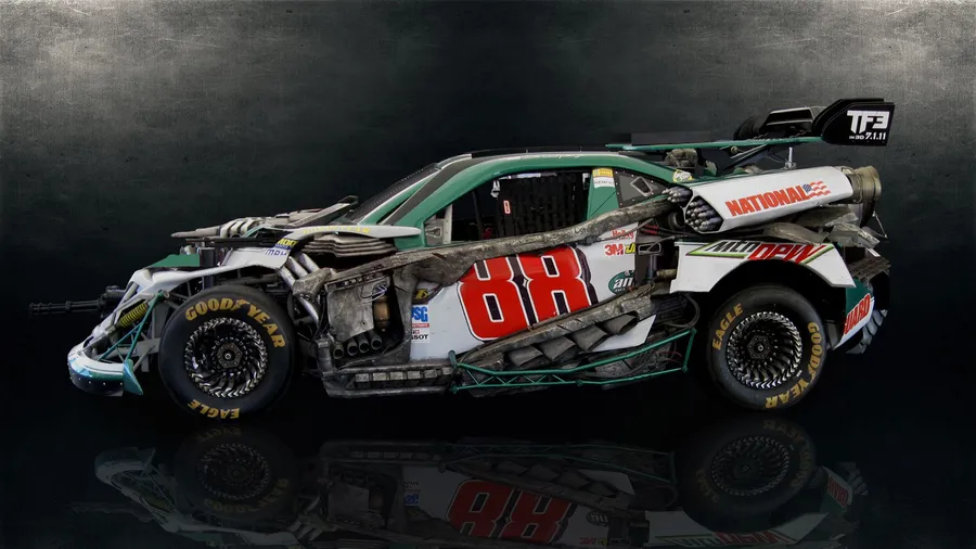 nascar