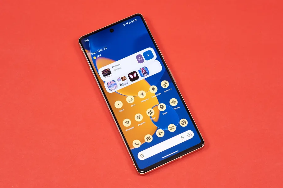 Android pictures